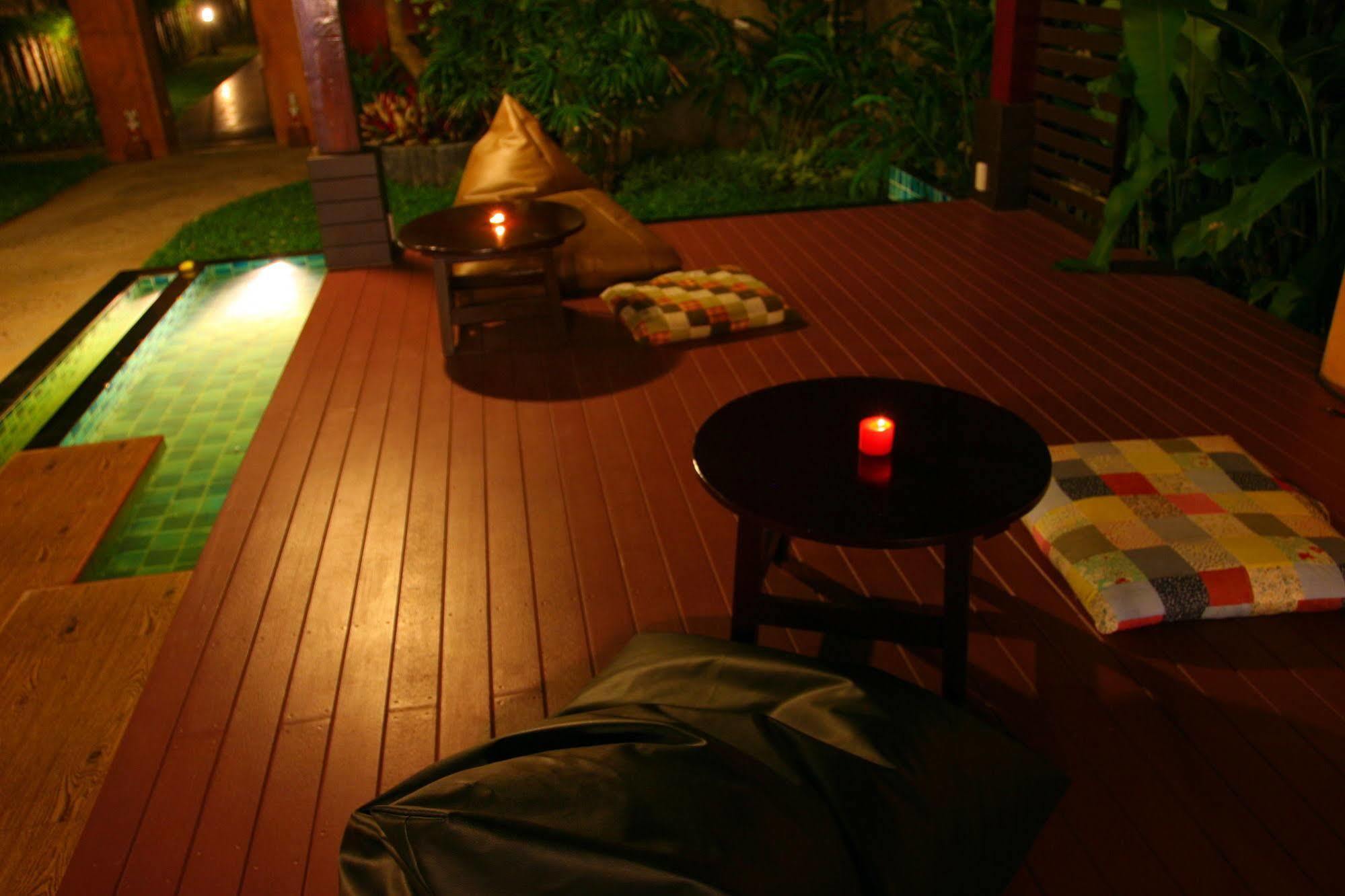 Baan Ma Feung Guesthouse Kanchanaburi Exterior photo